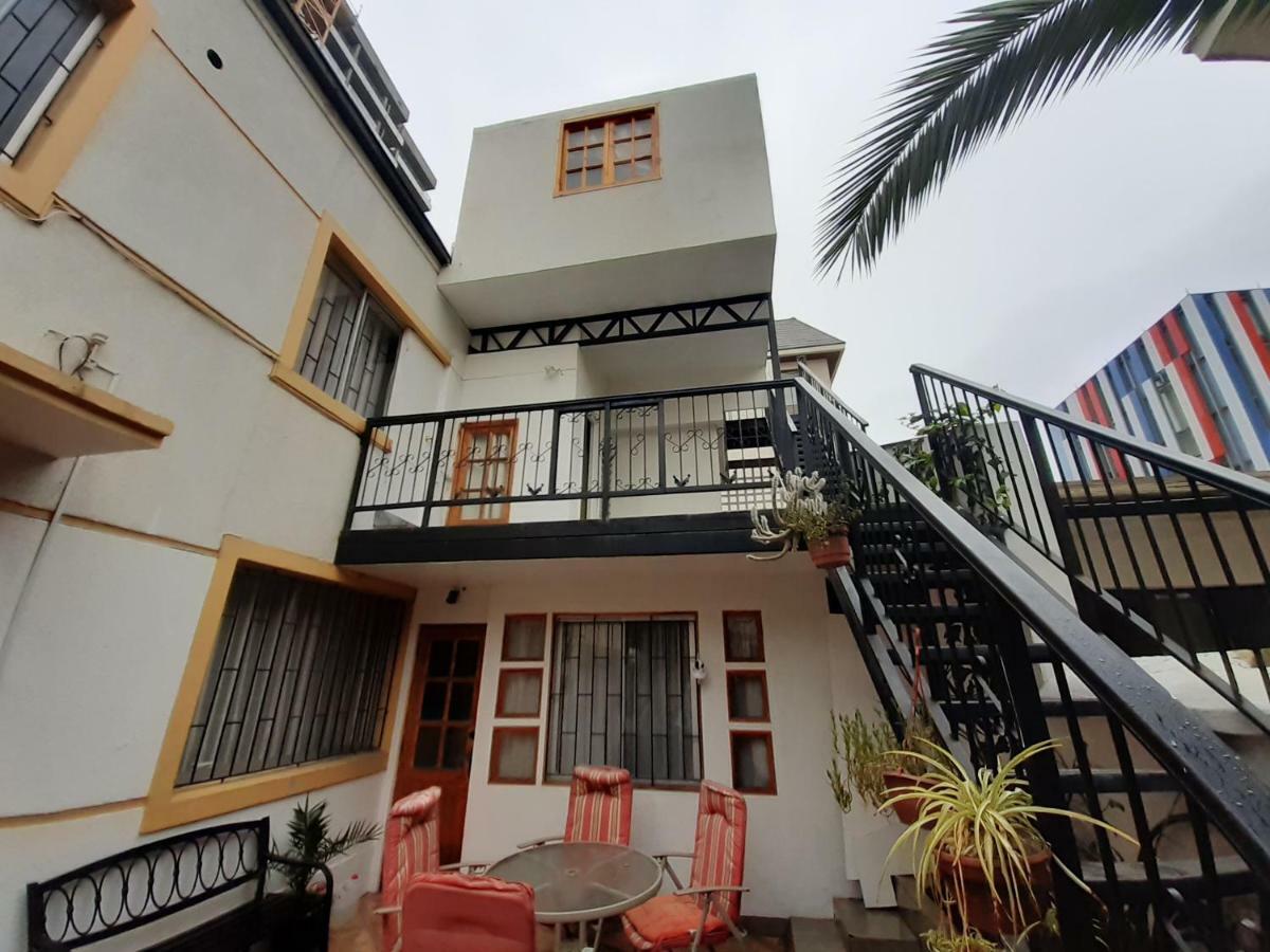 Posada Lorca Βίνα Ντελ Μαρ Εξωτερικό φωτογραφία